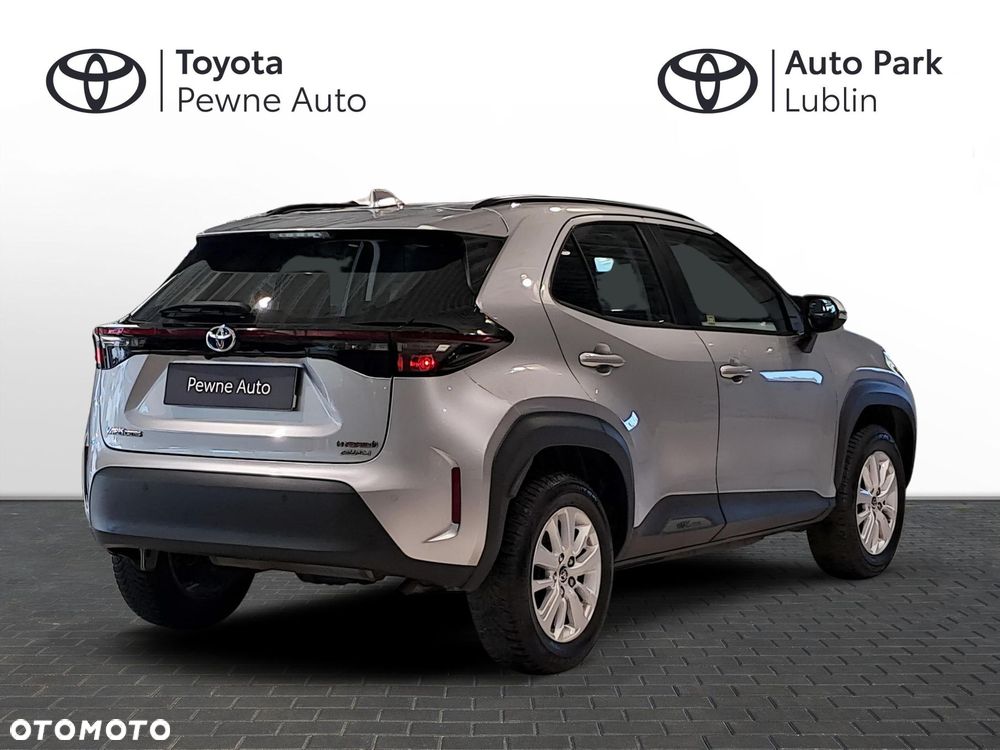 Toyota Yaris Cross Hybrid 1.5 Comfort 4x4 - 5