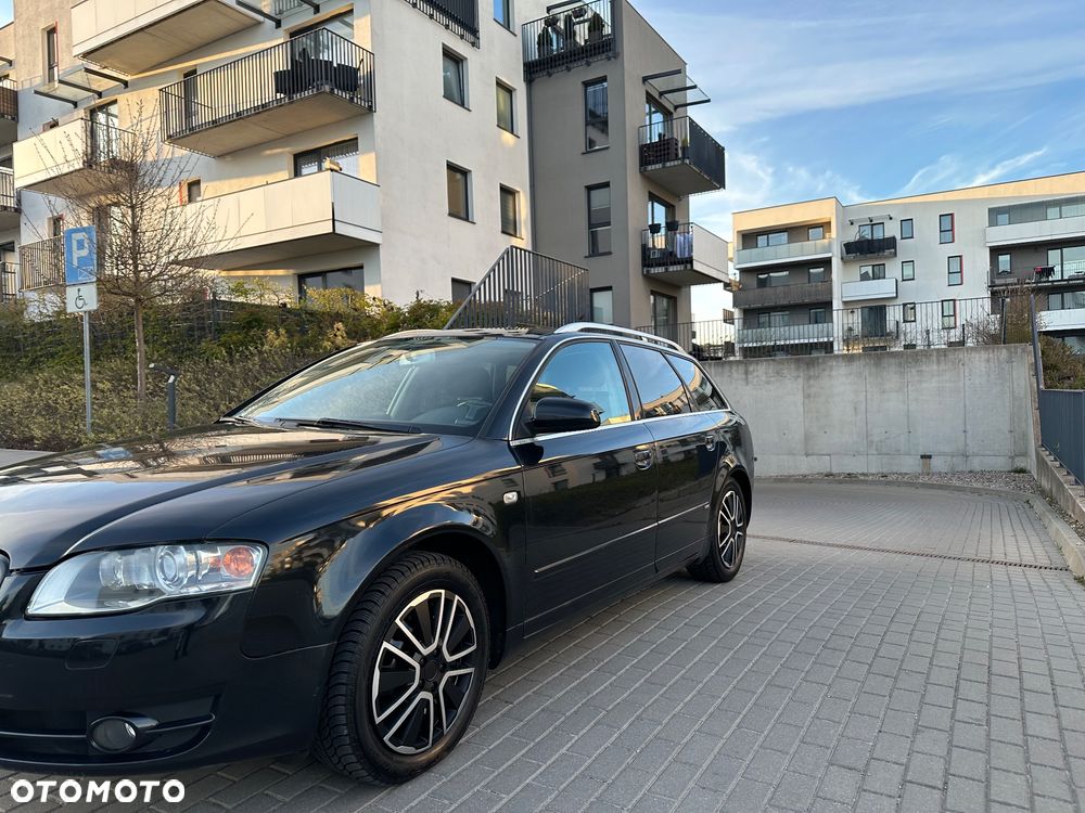 Audi A4 Avant 2.0 TDI Multitronic - 3