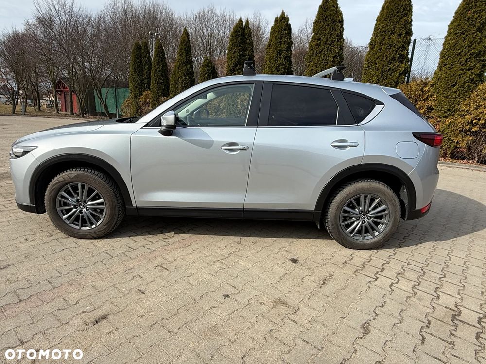 Mazda CX-5 ver-2-0-skymotion-2wd - 34