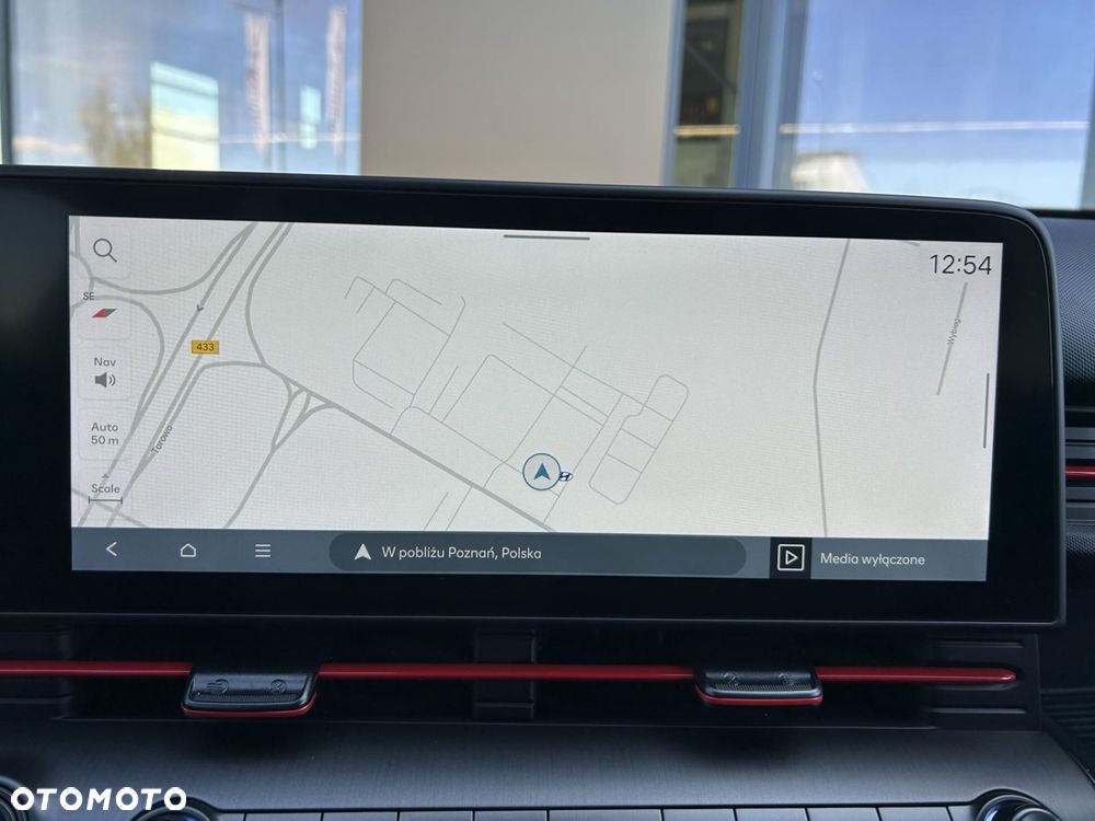 Hyundai Kona 1.6 GDI Hybrid N Line DCT - 29