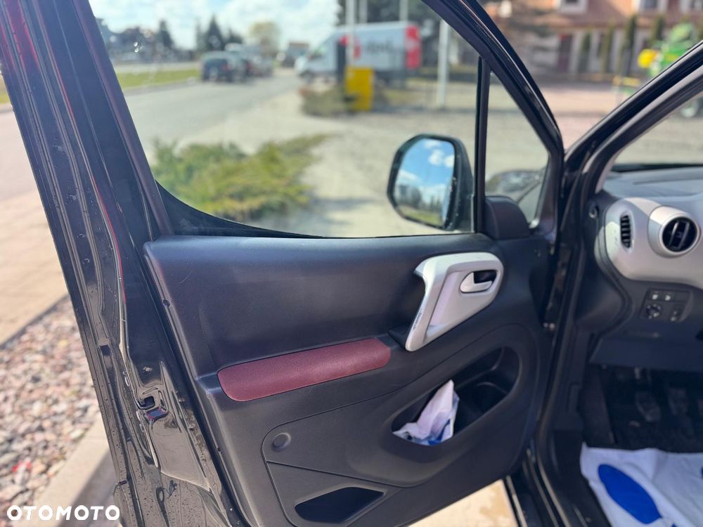 Citroën Berlingo - 14