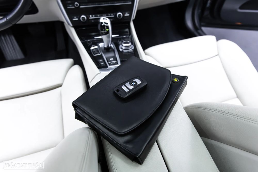 BMW 535 Gran Turismo - 47