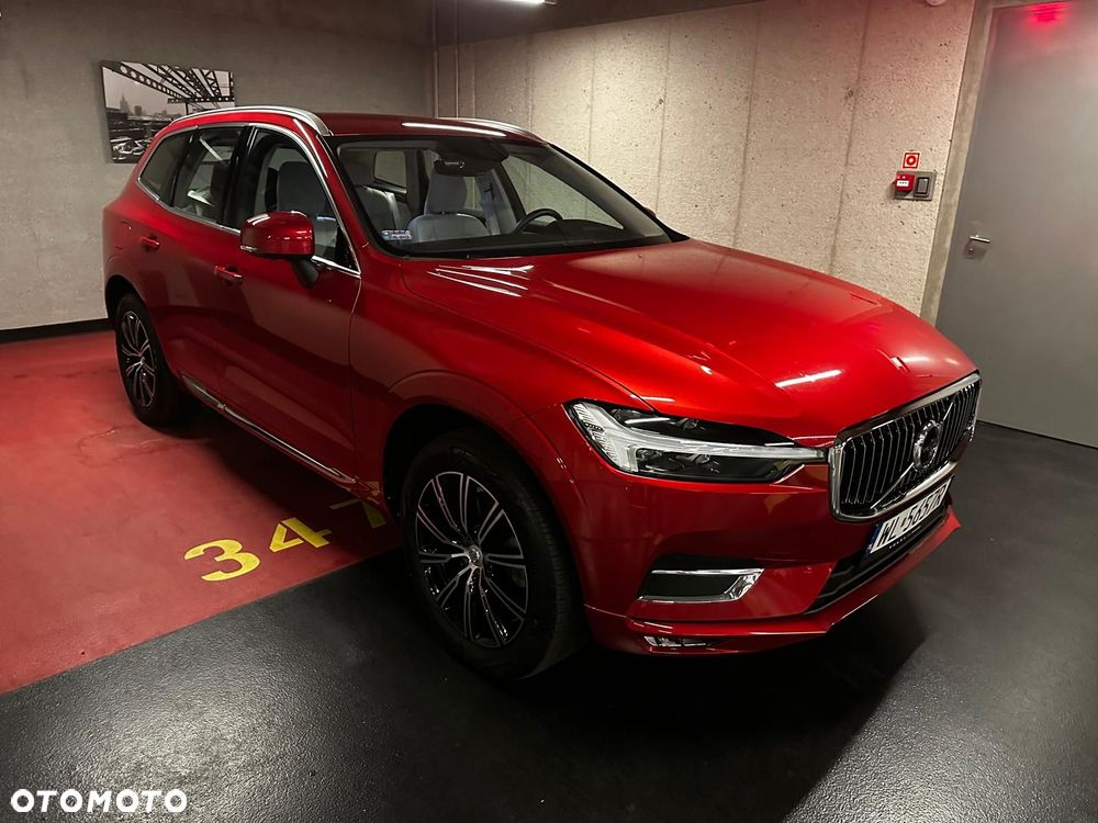Volvo XC 60 T4 Inscription - 8