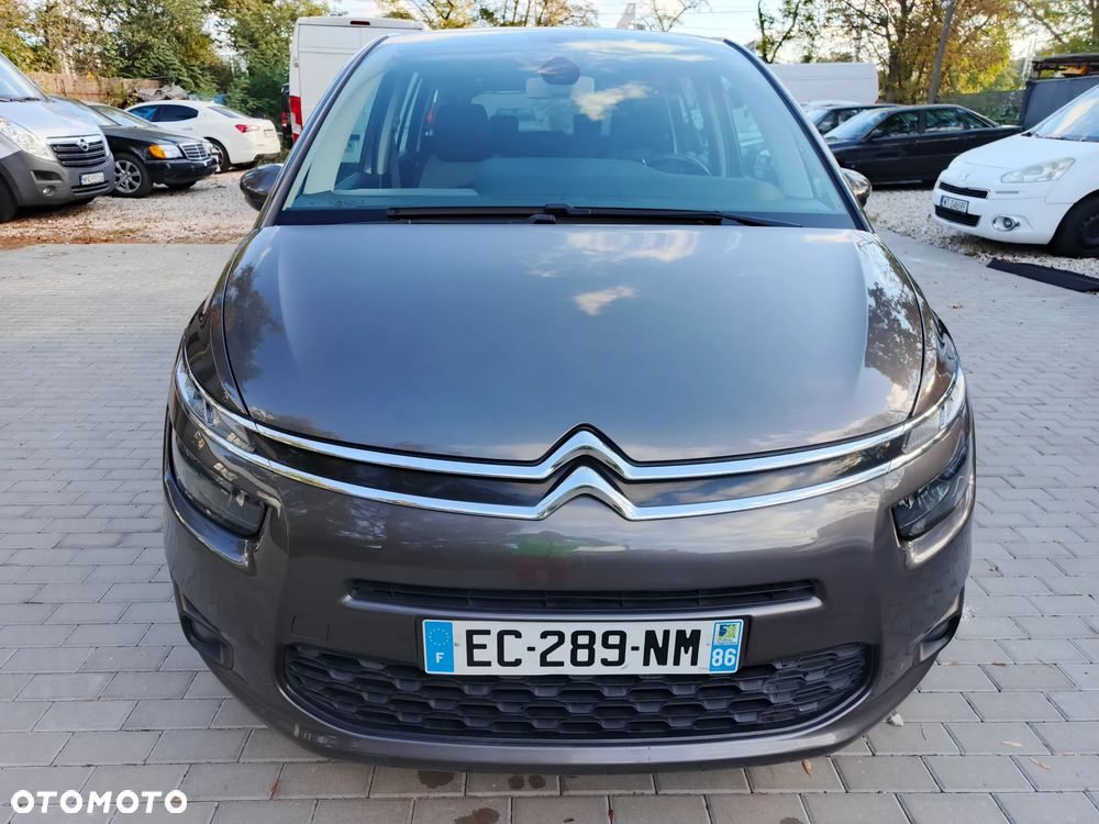 Citroën C4 Grand Picasso 1.6 BlueHDi Shine S&S EAT6 - 18
