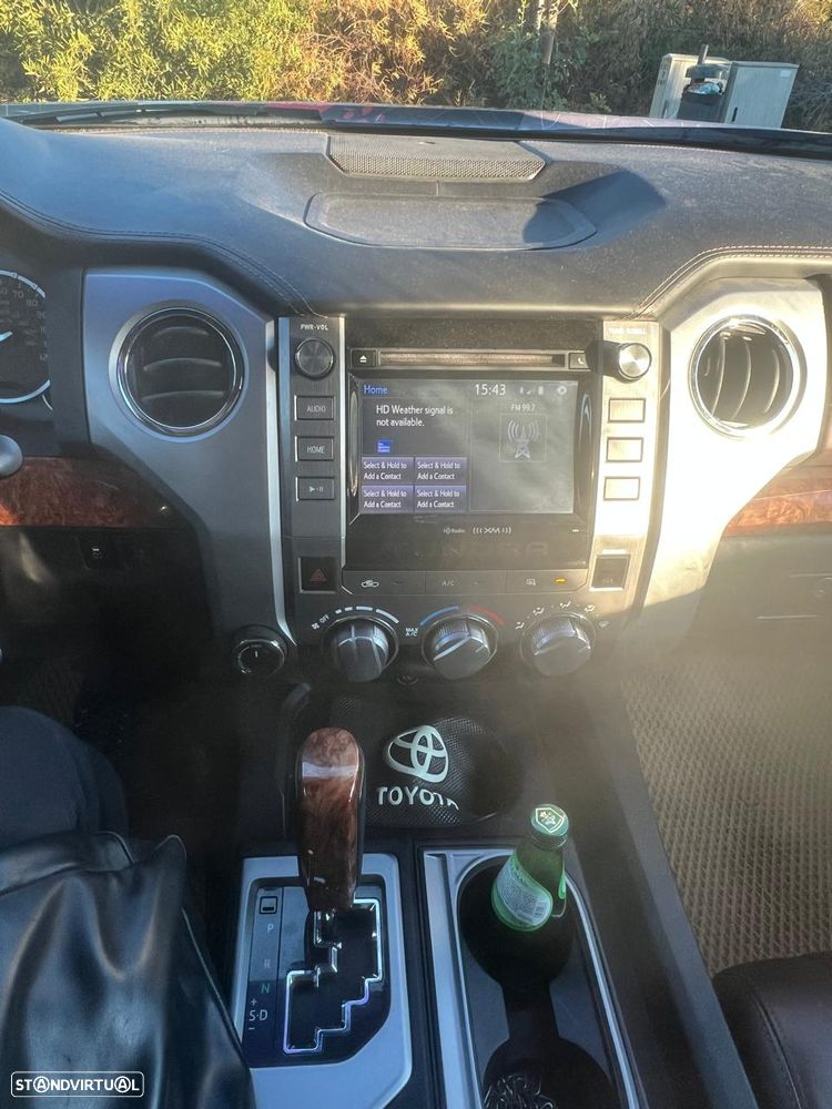 Toyota Tundra - 9