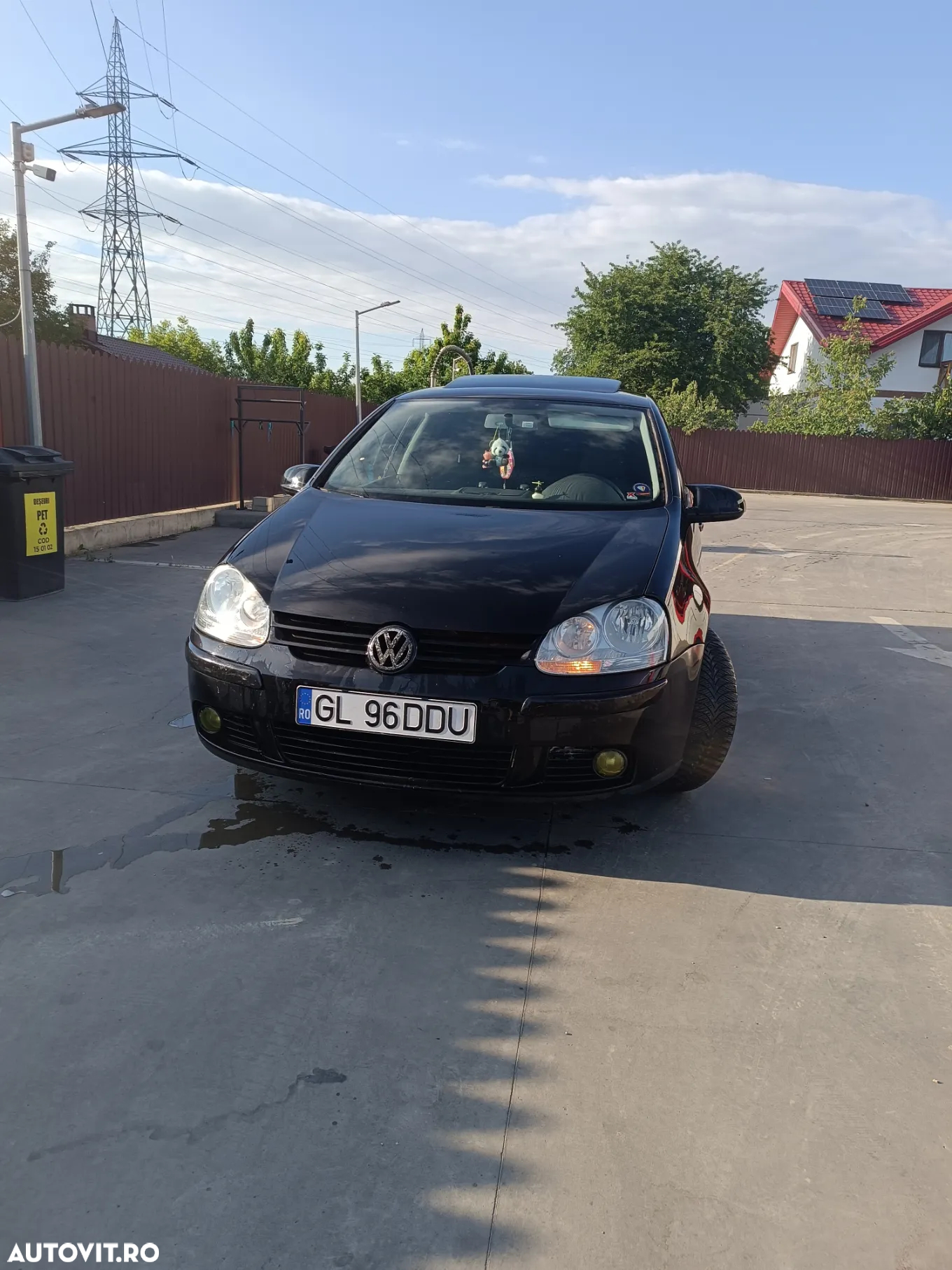 Volkswagen Golf 1.9 TDI Comfortline DPF - 7