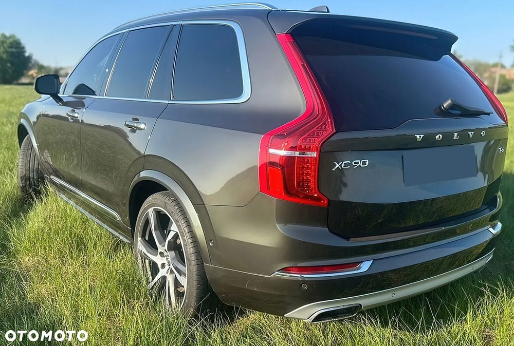 Volvo XC 90 T6 AWD Geartronic Inscription - 7