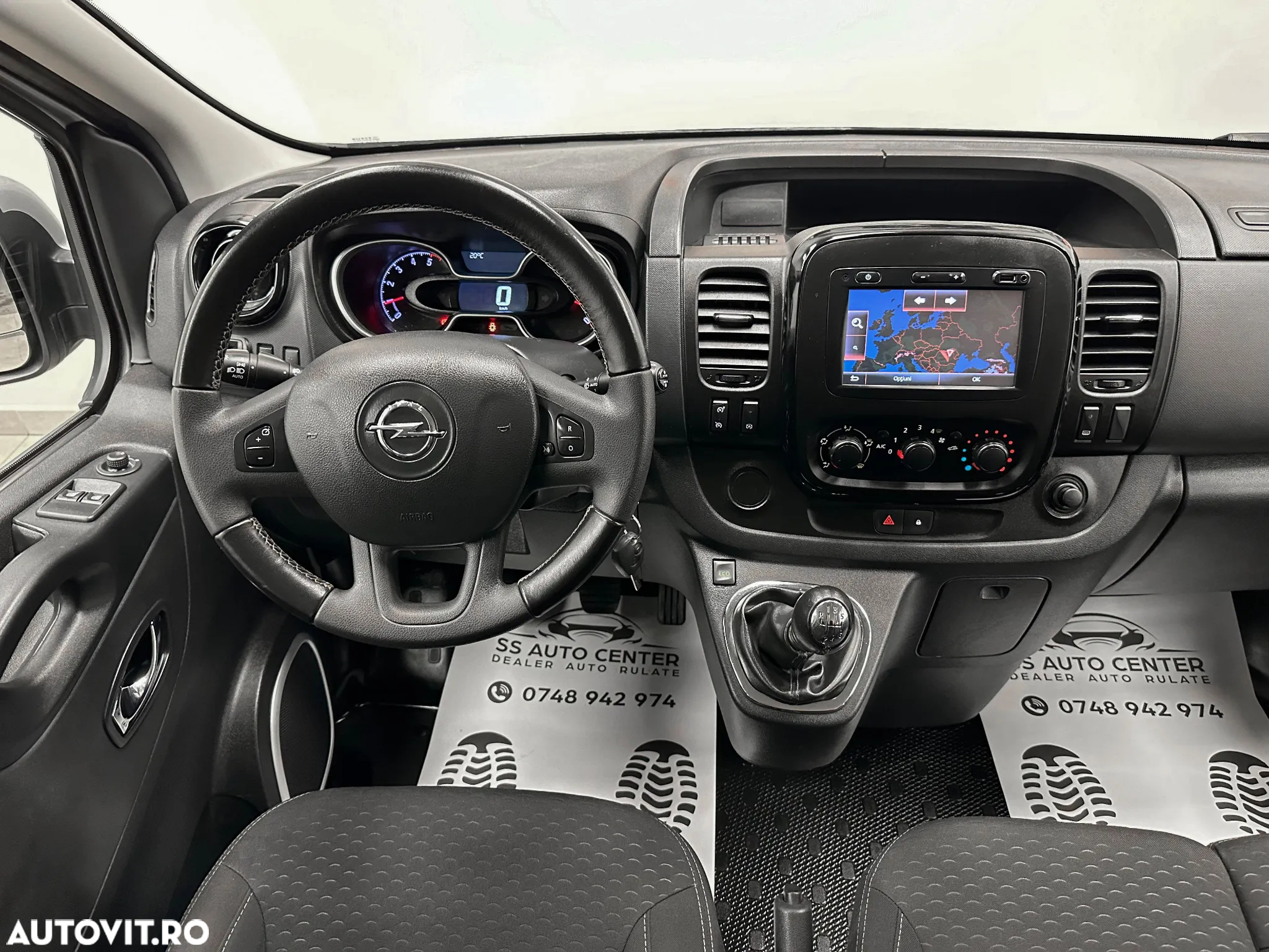 Opel Vivaro - 26
