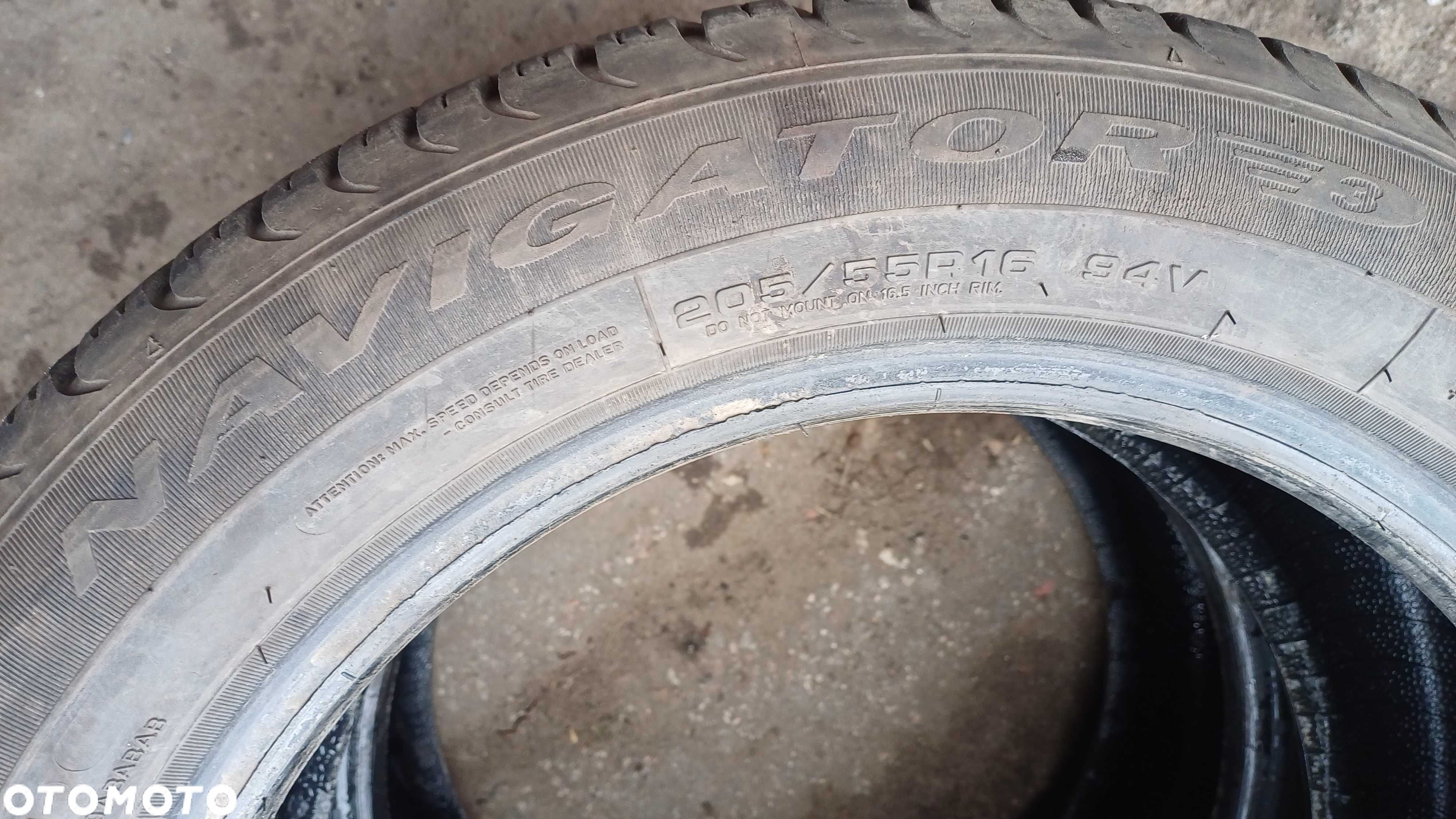 Debica Navigator 3 205/55 R16 94V 2022r - 5