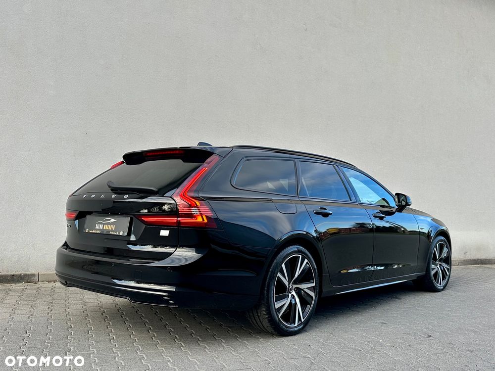 Volvo V90 T8 Twin Engine AWD R Design - 14