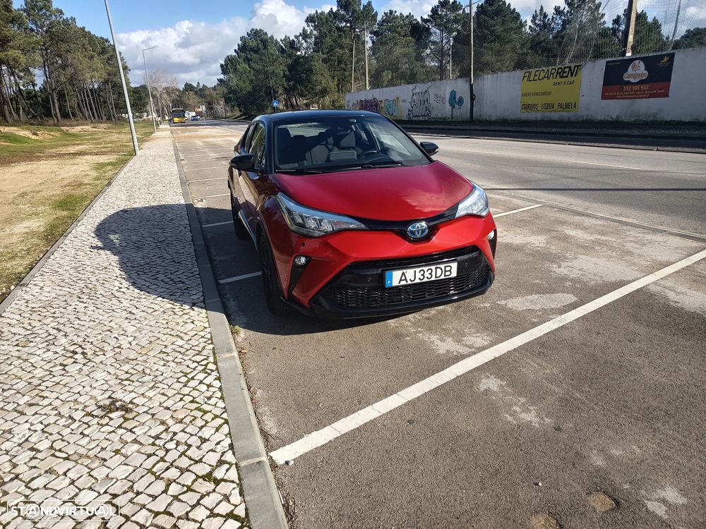 Toyota C-HR 1.8 Hybrid Comfort - 9