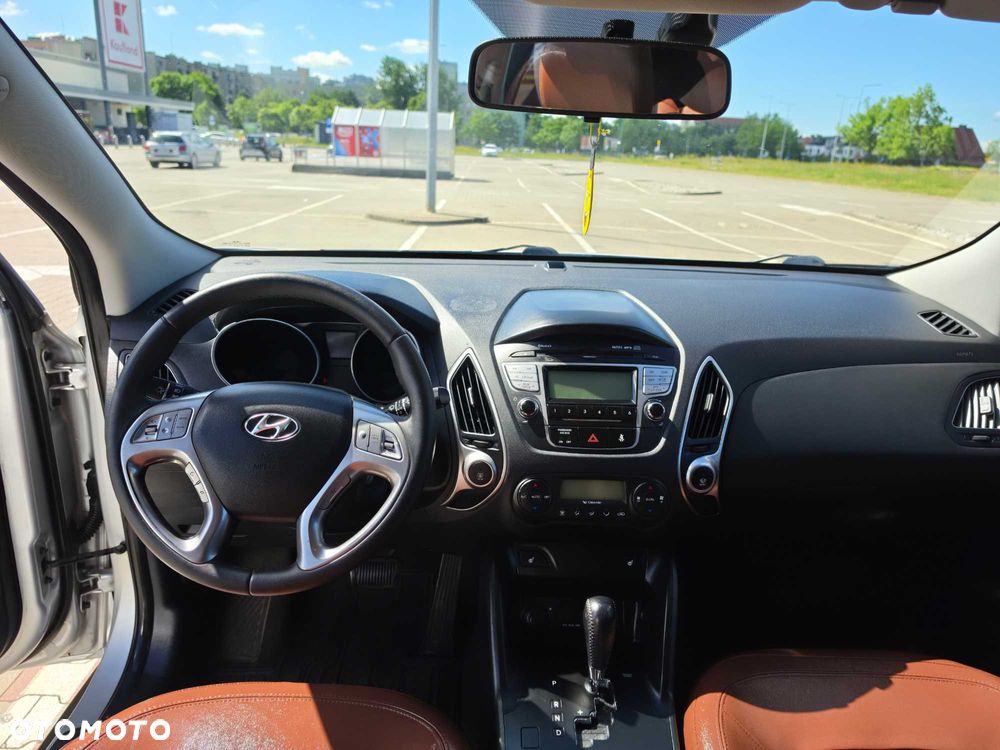 Hyundai ix35 - 7