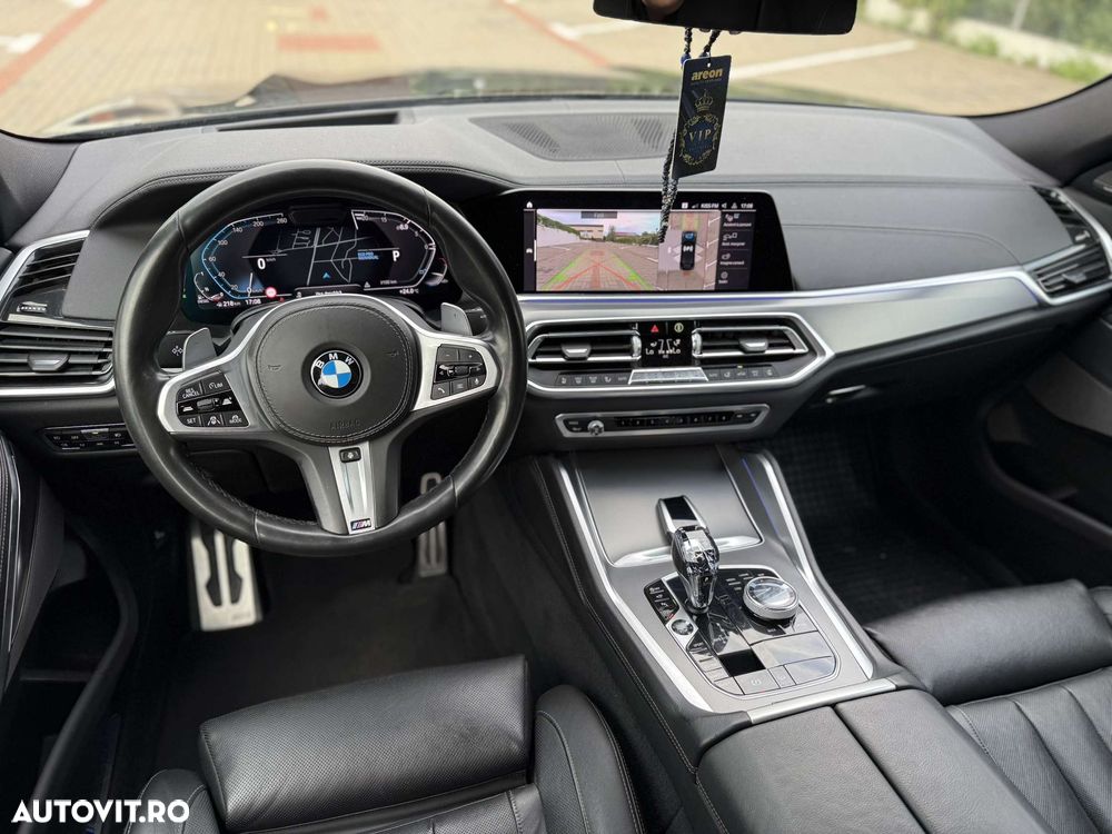 BMW X6 - 7