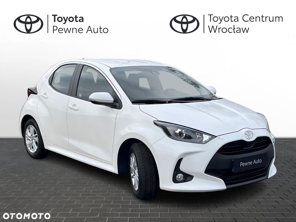 Toyota Yaris 1.5 Comfort - 7