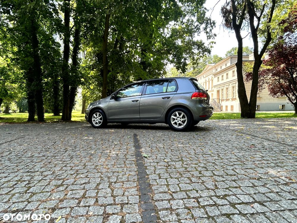 Volkswagen Golf VI 1.6 TDI Comfortline - 3