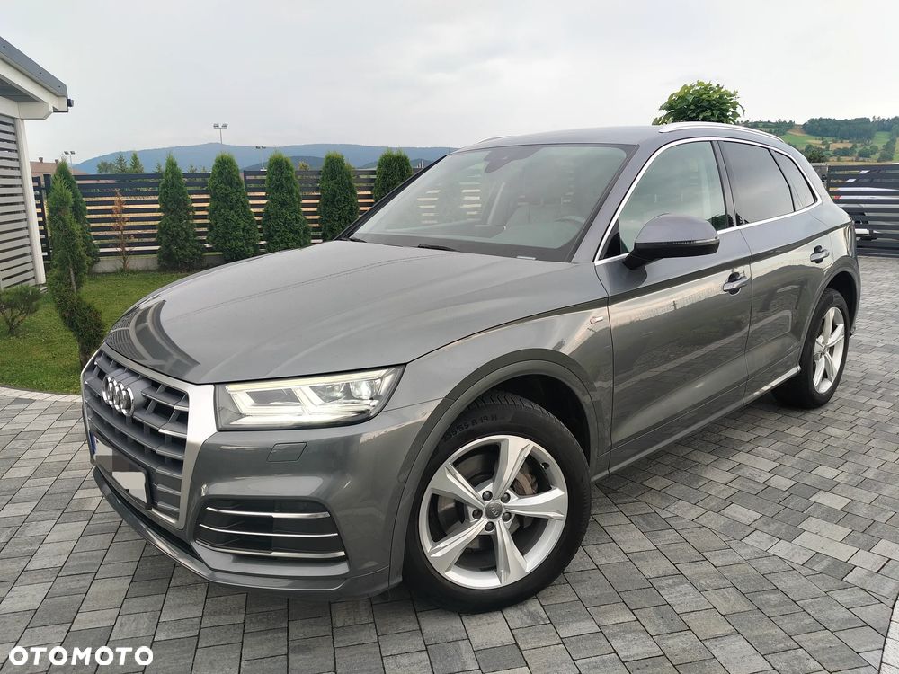 Audi Q5 40 TDI Quattro S tronic - 23