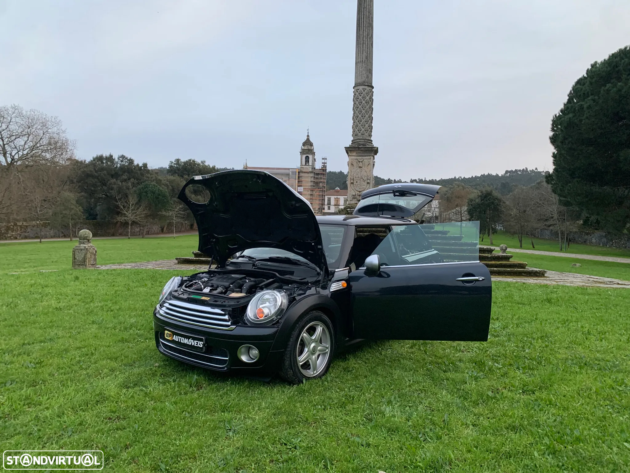 MINI 3 Portas Cooper D - 47
