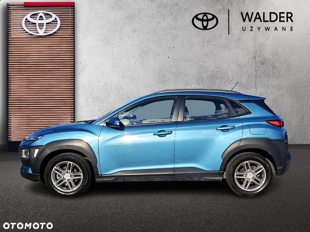 Hyundai Kona 1.0 T-GDI Comfort - 2
