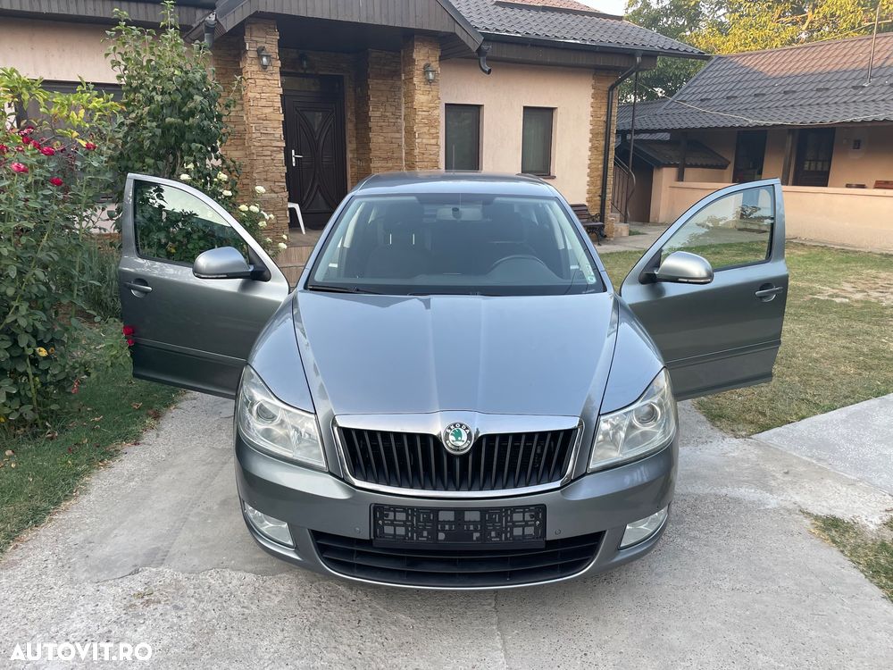 Skoda Octavia - 10