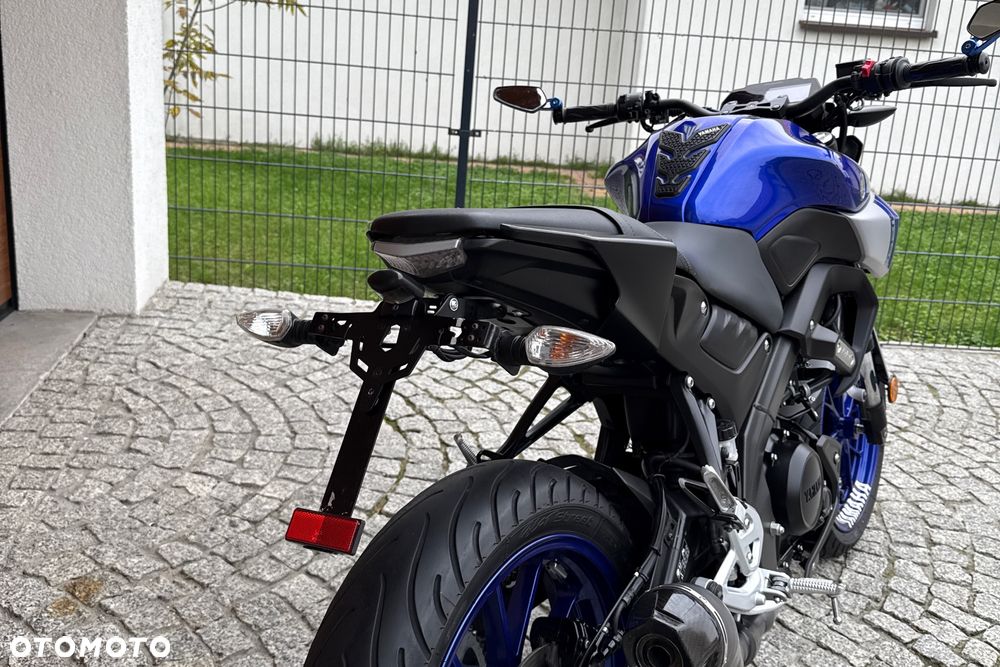 Yamaha MT - 13