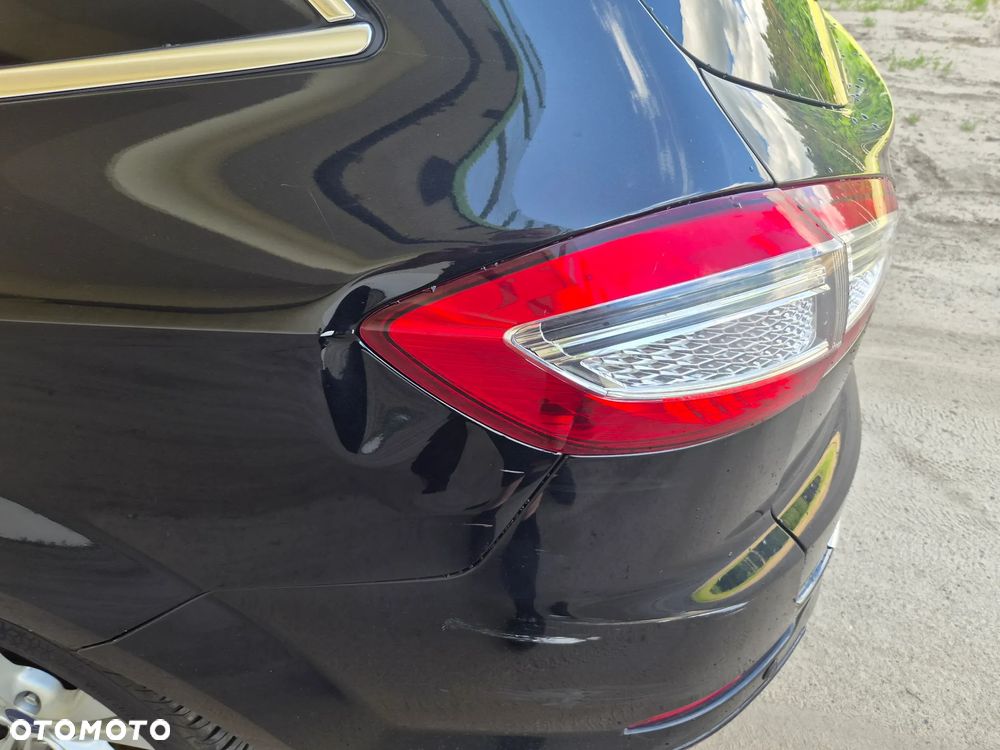 Ford Mondeo 2.2 TDCi Titanium S - 35
