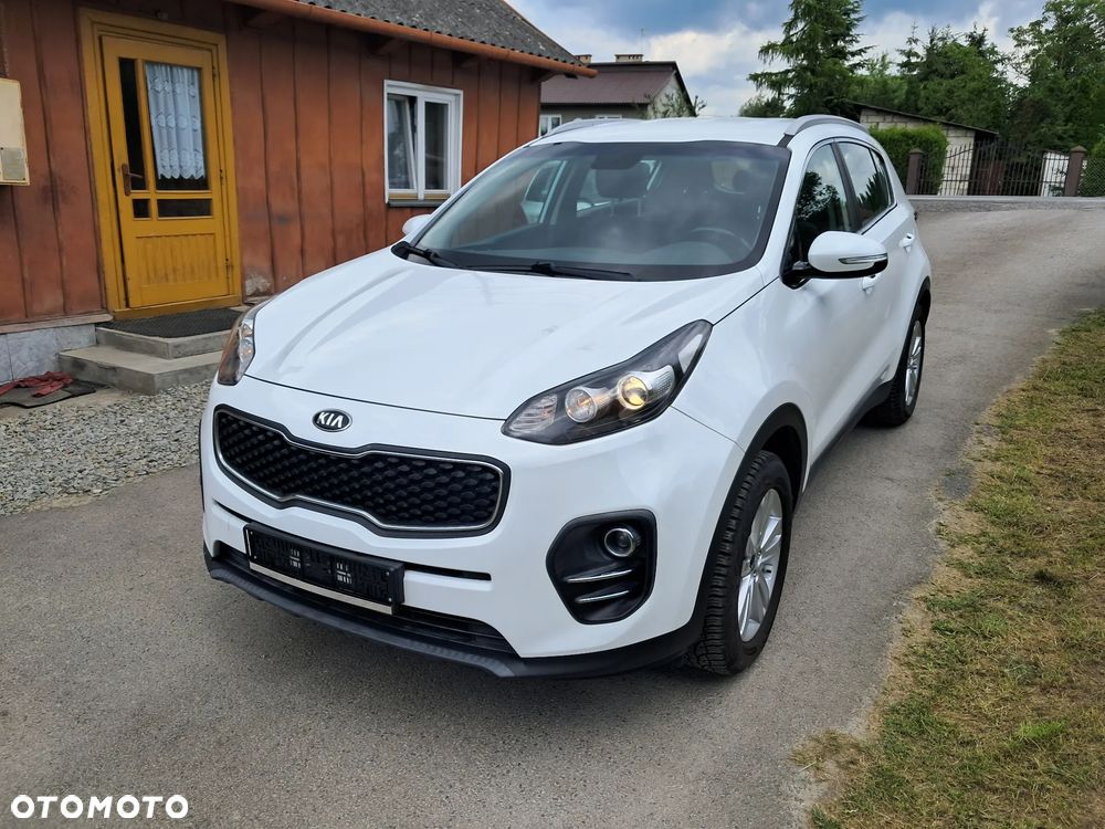 Kia Sportage 1.6 GDI Business Line 2WD - 1
