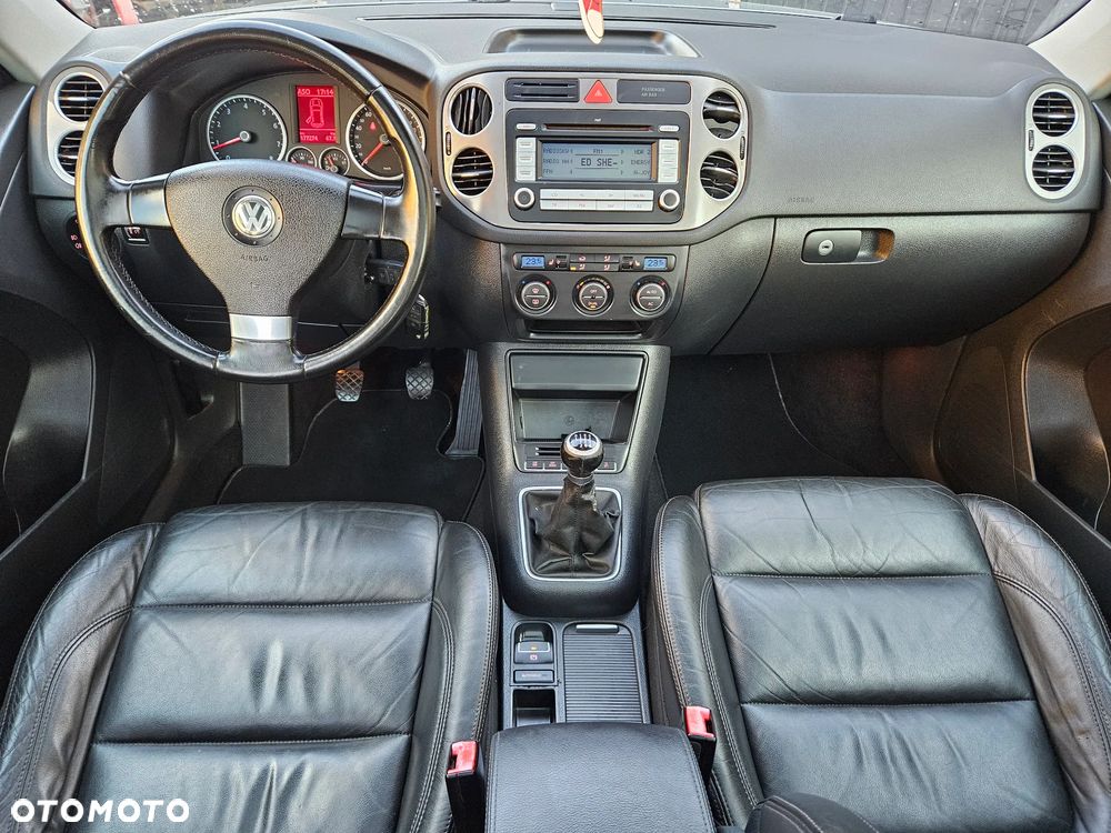 Volkswagen Tiguan 1.4 TSI 4Motion Freestyle - 14