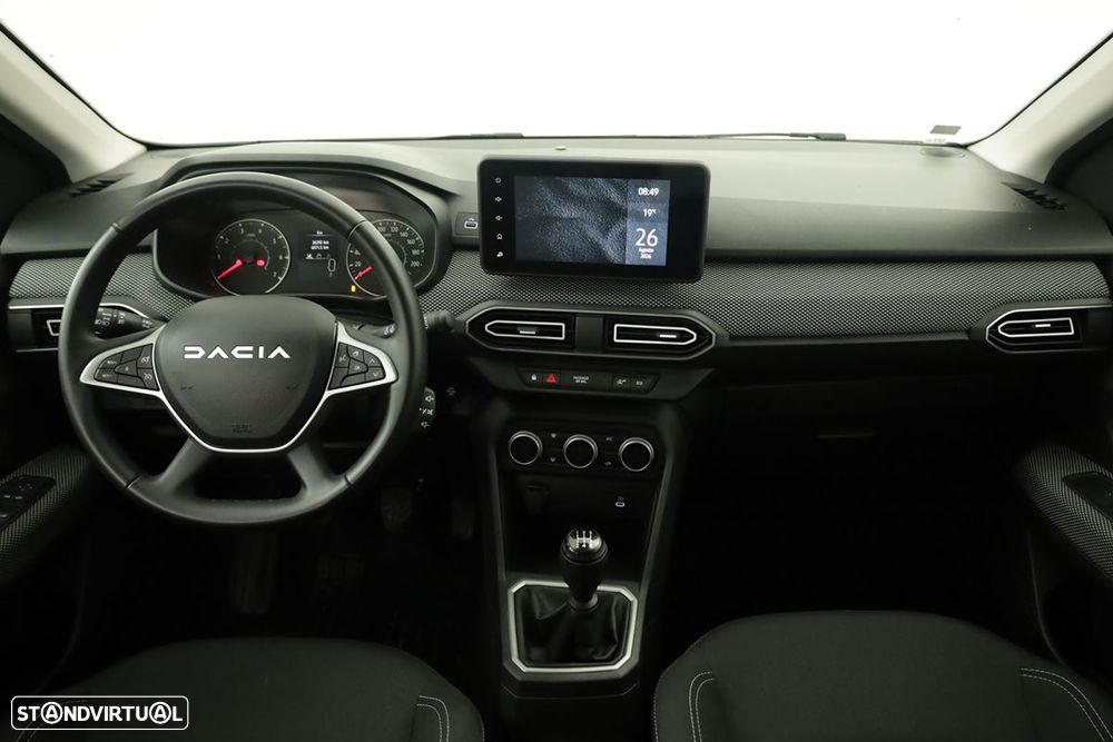 Dacia Sandero 1.0 ECO-G Journey Bi-Fuel - 8