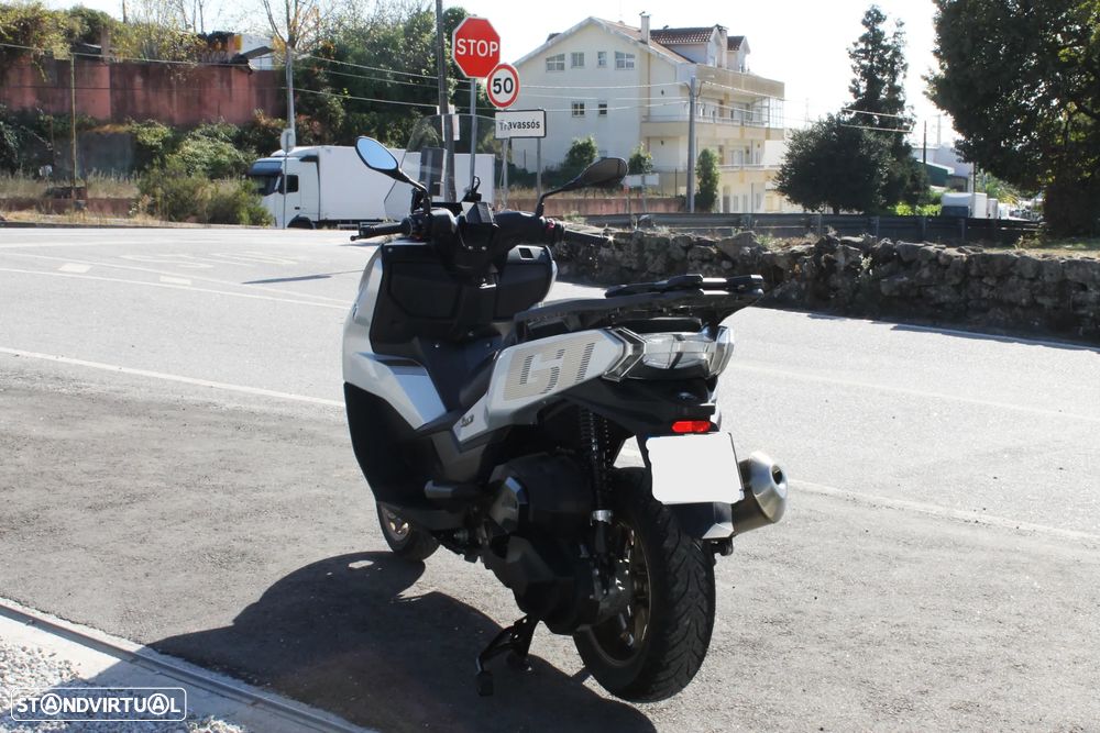 BMW C 400 GT Abs - 16