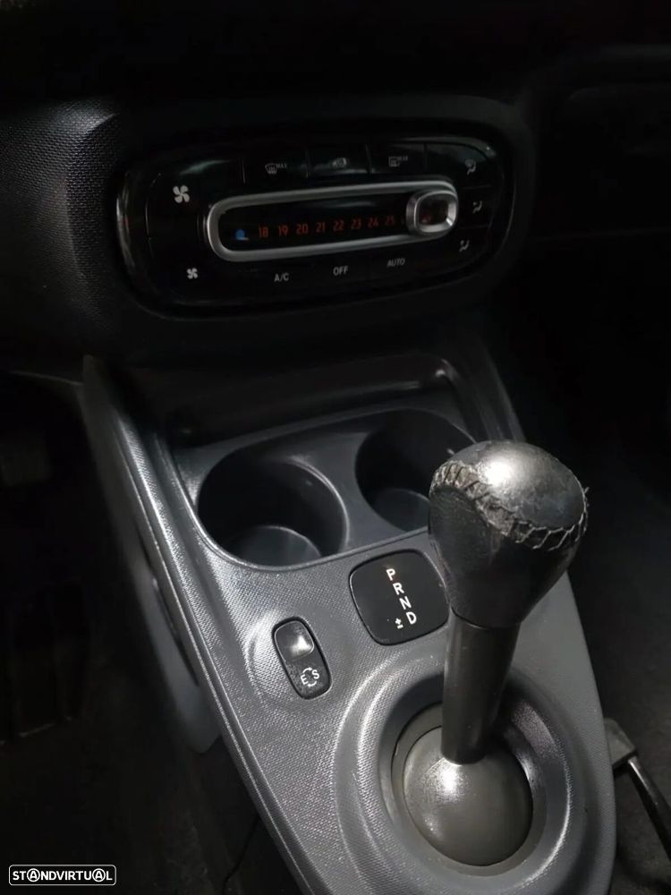 Smart ForFour 0.9 Passion 90 Aut. - 11
