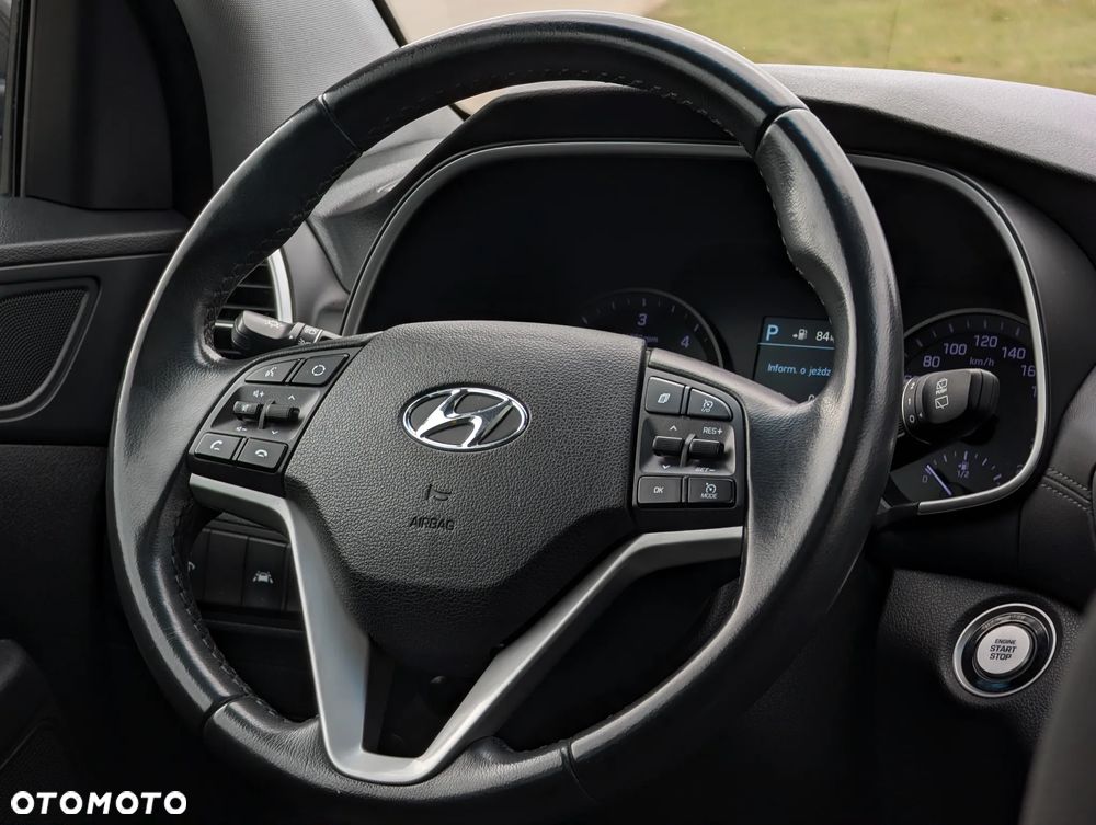 Hyundai Tucson 1.6 CRDi Comfort 2WD DCT - 26
