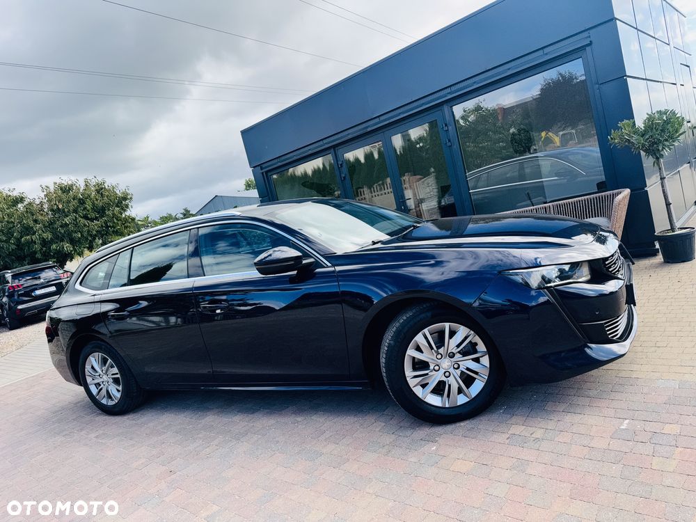 Peugeot 508 BlueHDi 130 EAT8 Allure - 26