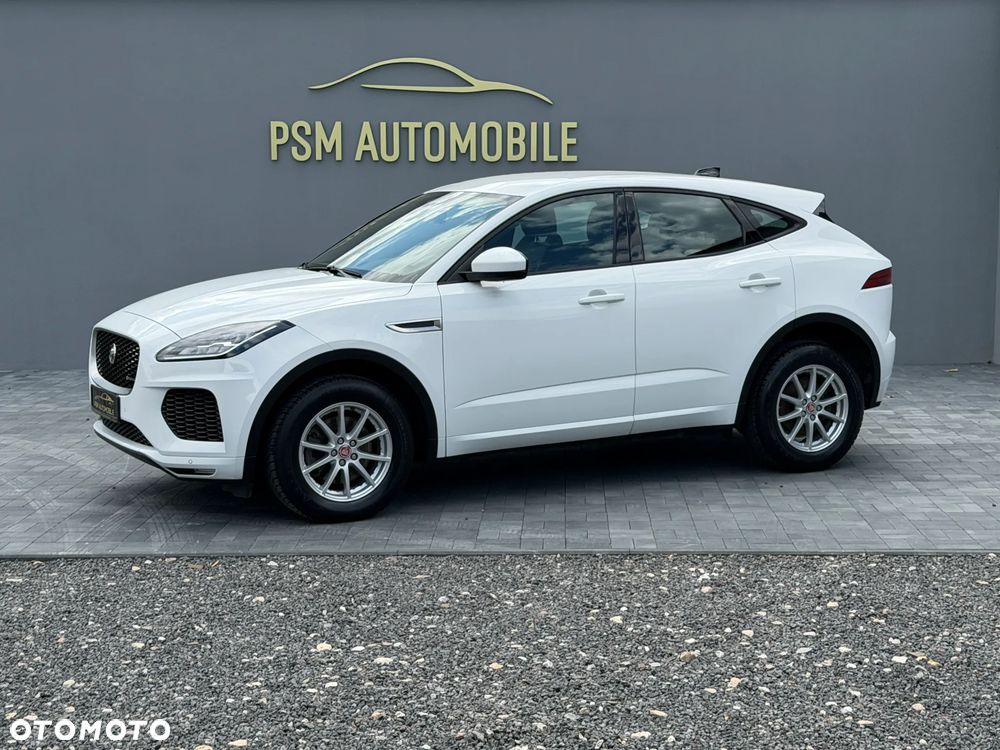 Jaguar E-Pace P200 AWD R-Dynamic - 2