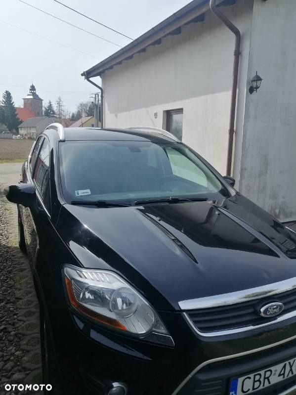 Ford Kuga 2.0 TDCi Titanium - 4