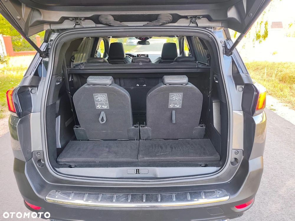 Peugeot 5008 PureTech 180 EAT8 Stop & Start GT Pack - 30
