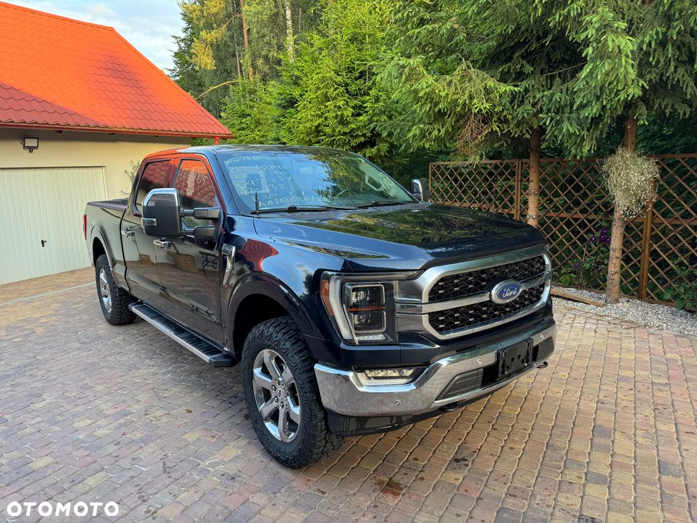 Ford F150 - 1