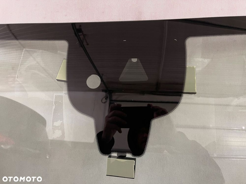 mercedes gle / gls w167 szyba przednia sensor grzana kamera 2019- - 2