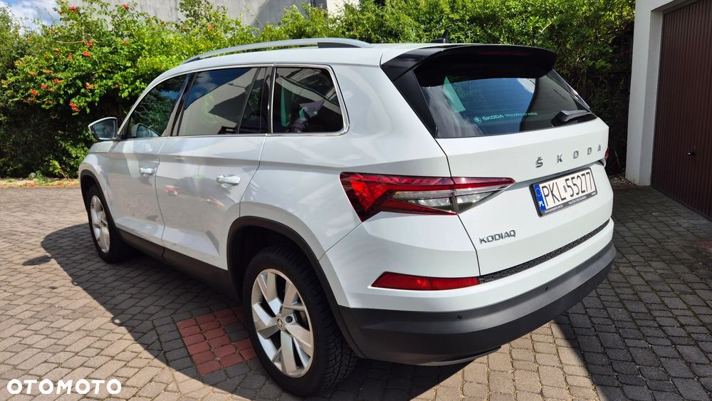 Skoda Kodiaq 2.0 TDI 4x2 Style DSG - 4