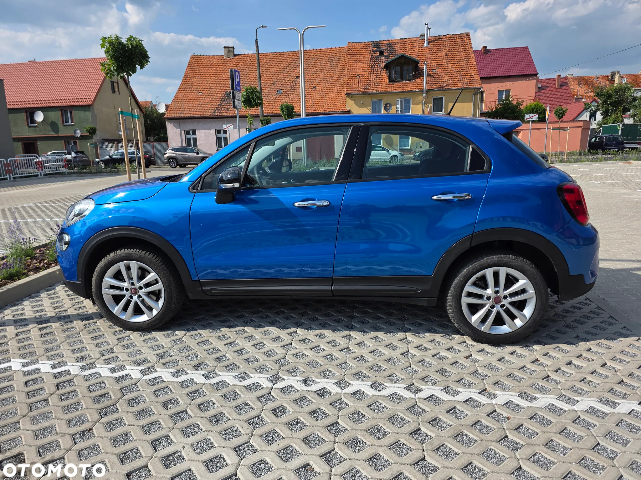 Fiat 500X 1.6 E-torQ 4x2 S&S Urban - 9