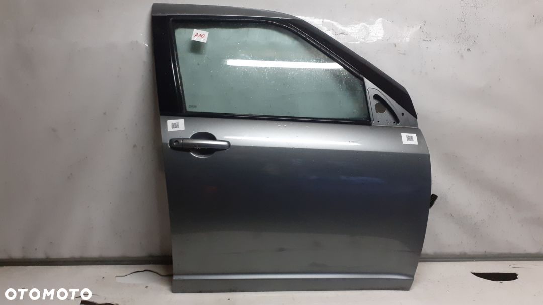 * DRZWI PRZÓD PRZEDNIE PRAWE DO SUZUKI SWIFT 5D 5 DRZWI ZCD - 1