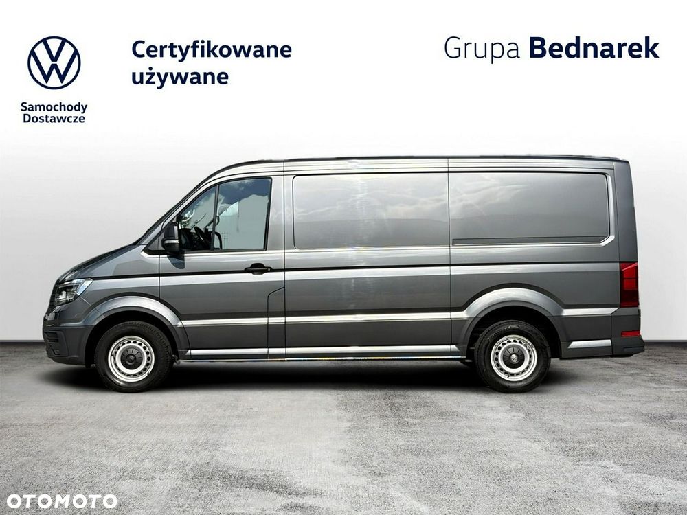 Volkswagen Crafter L3H2 DSG - 2