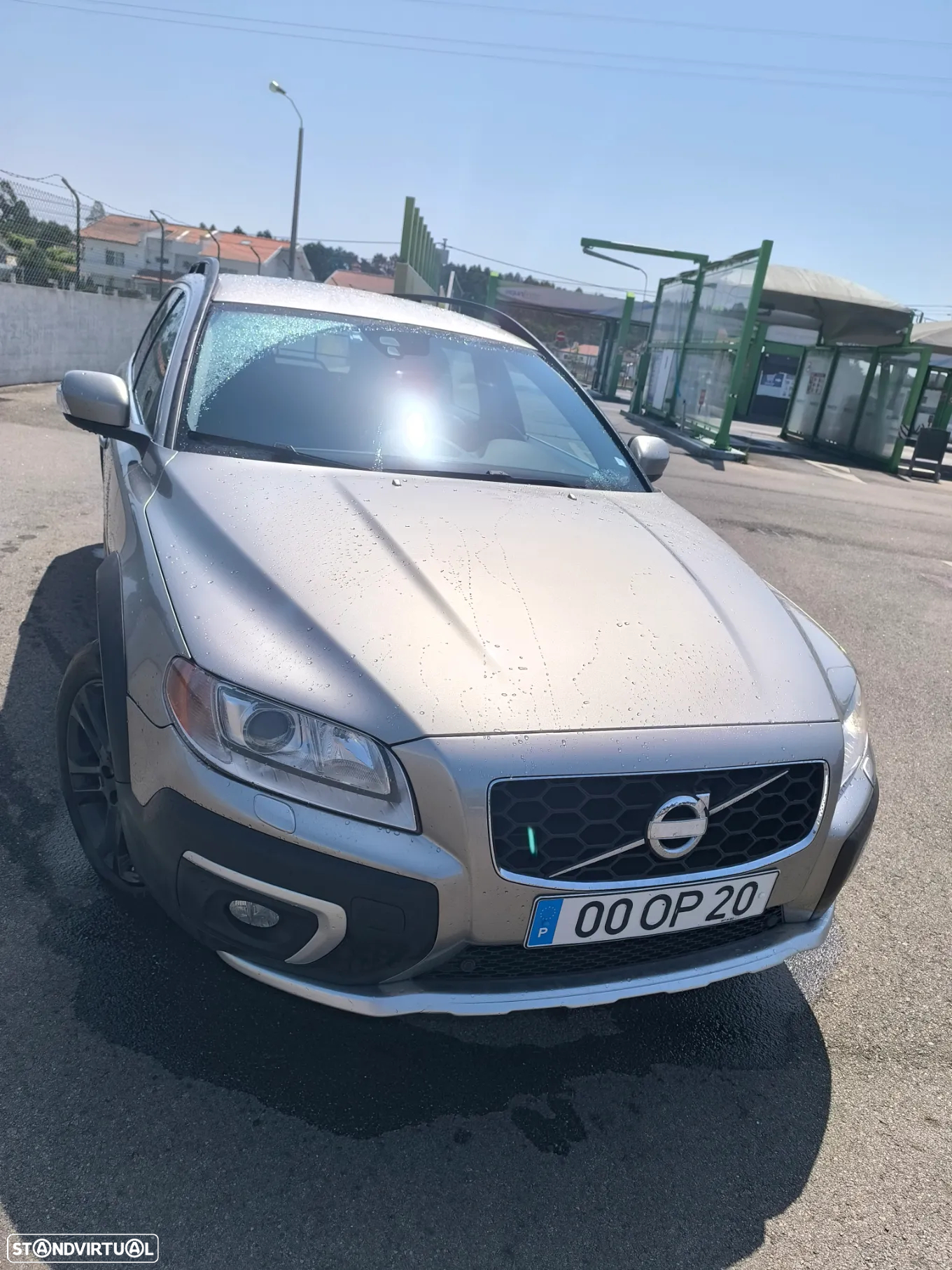 Volvo XC 70 2.0 D4 Summum - 8