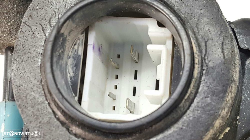 FECHADURA PORTA TRASEIRA DIREITA LEXUS CT 200H - 10