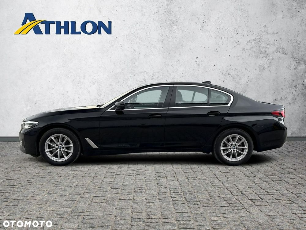 BMW Seria 5 - 2