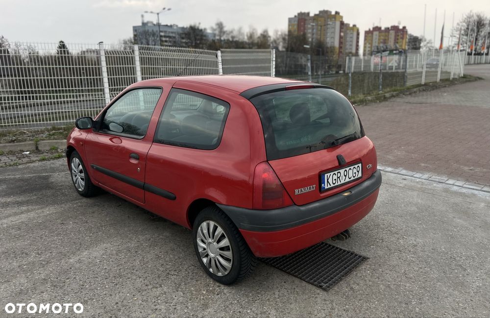 Renault Clio - 3
