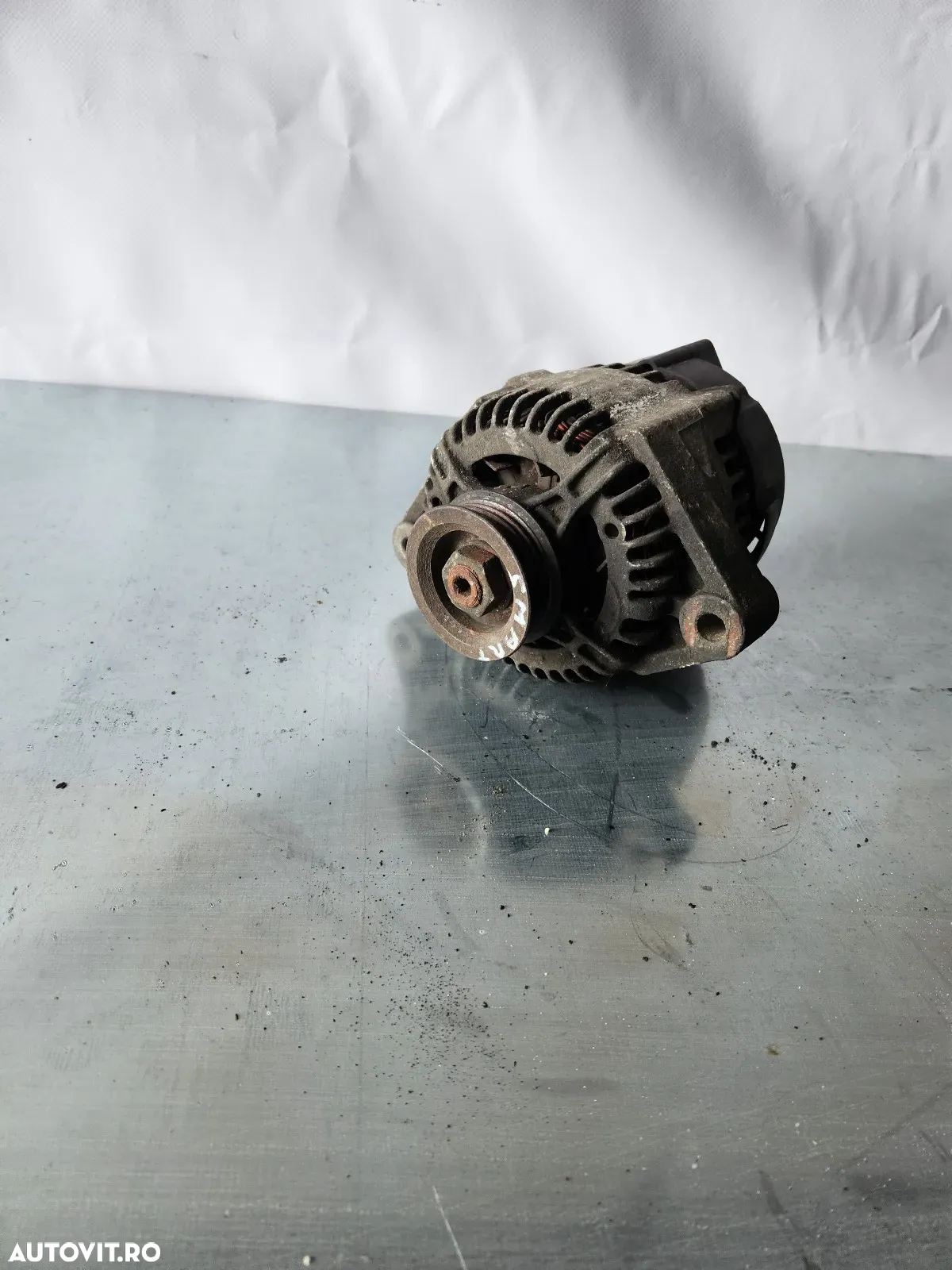Alternator Smart Fortwo Benzina 75A Cod A Factura Si Garantie - 2