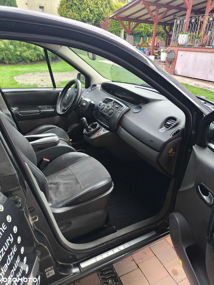 Renault Megane 1.9 dCi Luxe Expression - 9