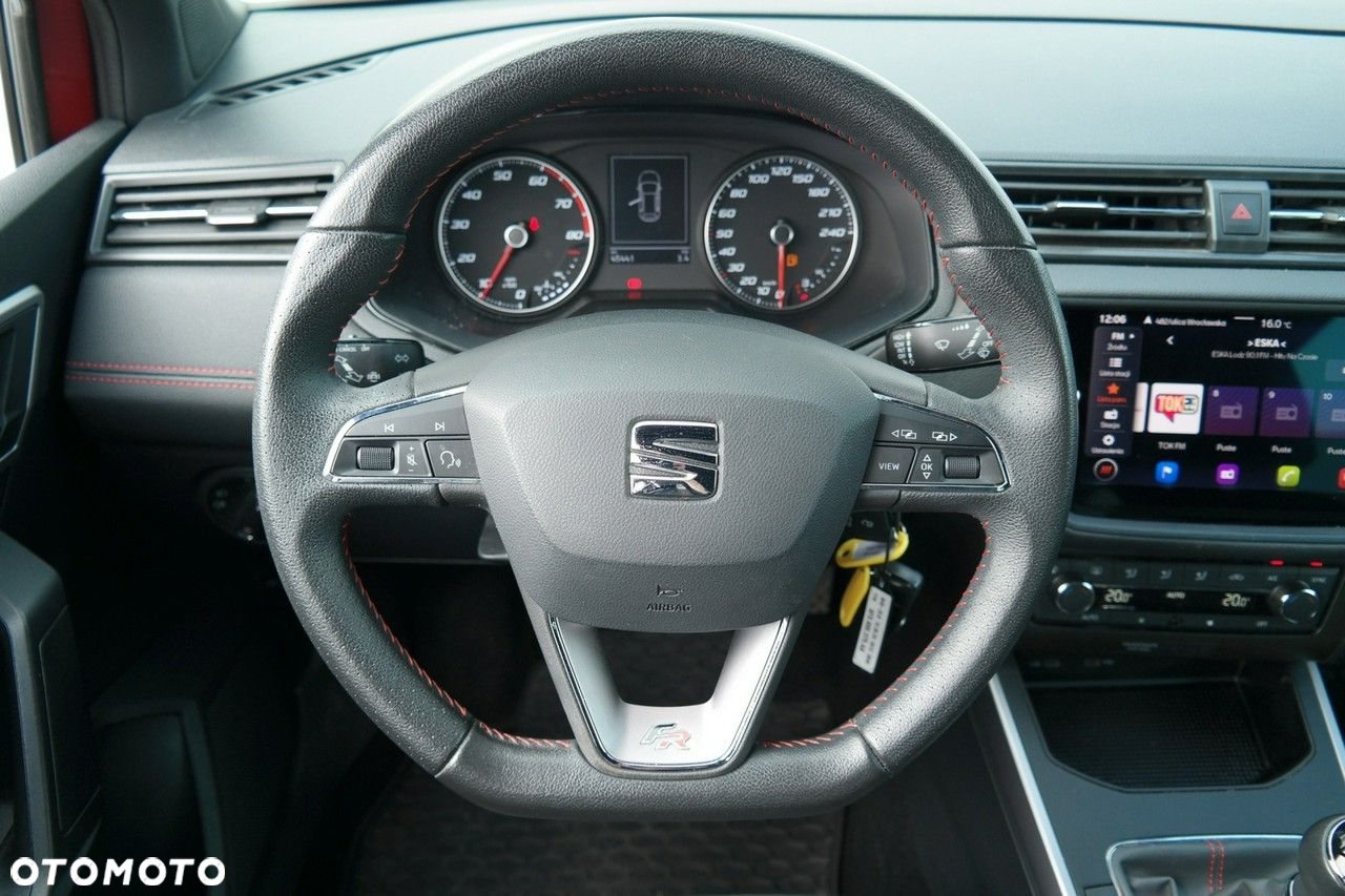 Seat Arona 1.0 TSI FR S&S - 15