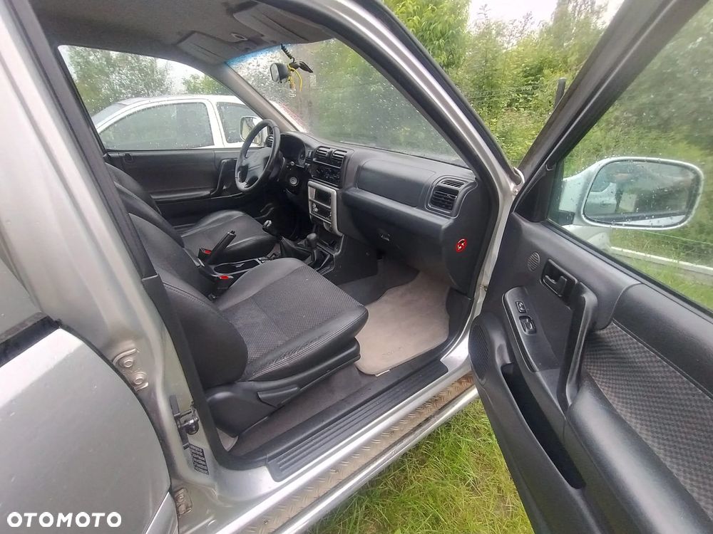 Opel Frontera 2.2 DTI LTD - 8