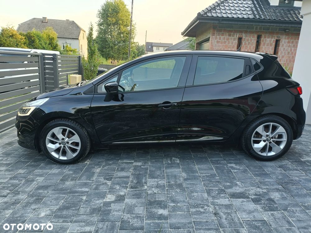 Renault Clio 1.2 16V Limited - 34